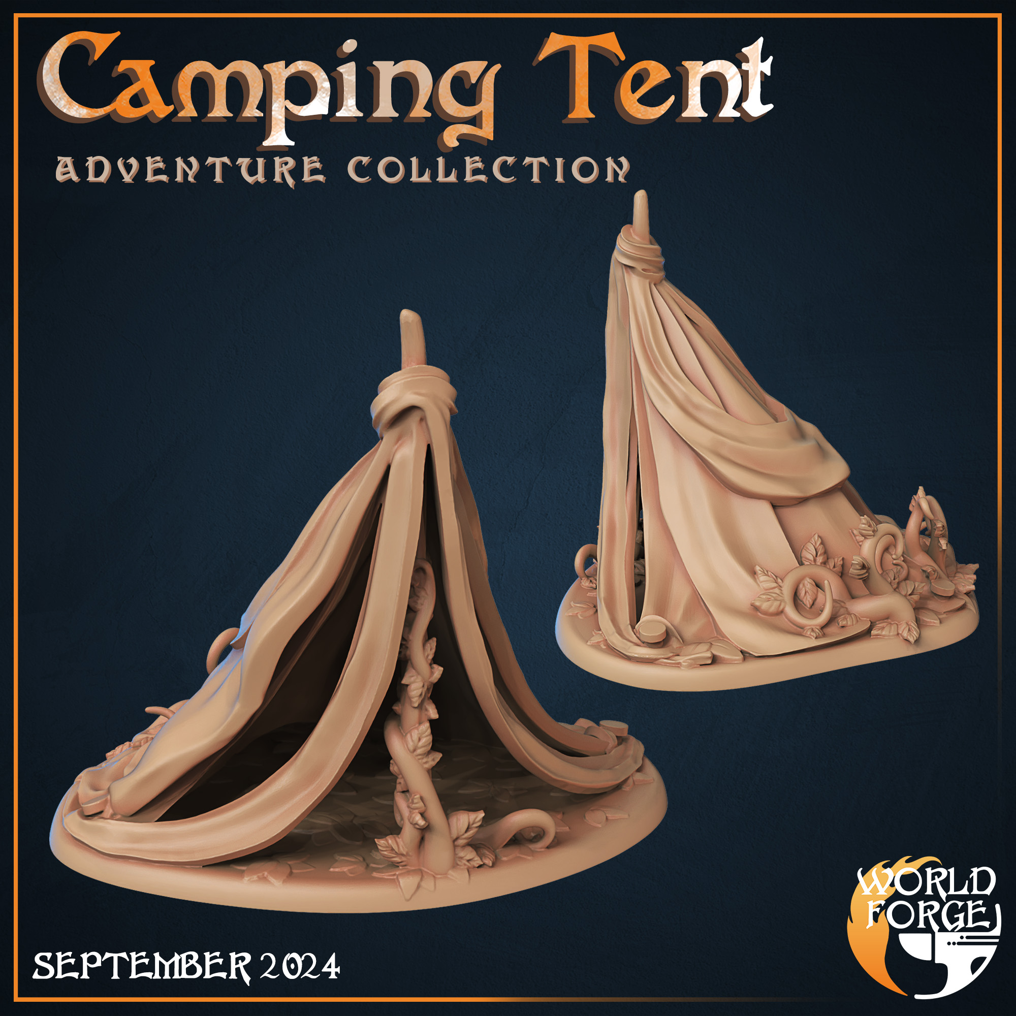 Camping Tent